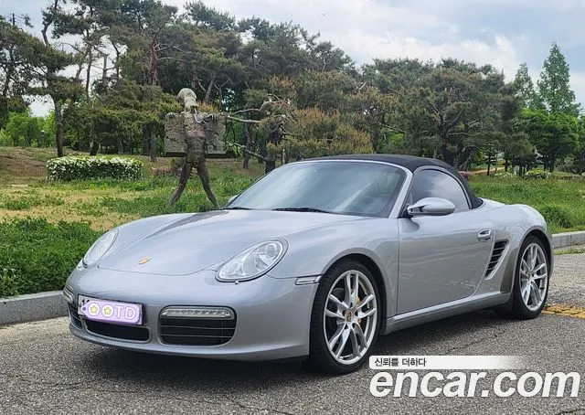 Porsche Boxster 2005 thumb 11