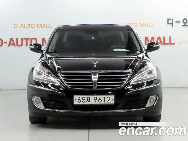 Hyundai Equus 2012 thumb 2