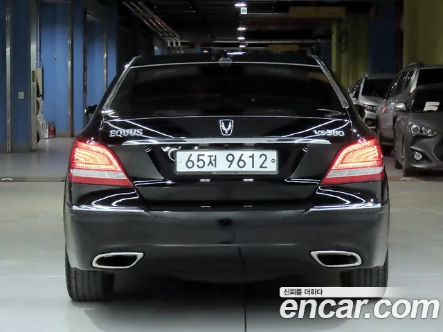 Hyundai Equus 2012 thumb 3