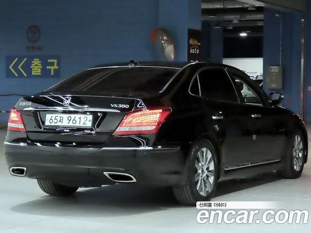 Hyundai Equus 2012 thumb 4
