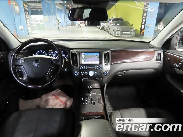Hyundai Equus 2012 thumb 5