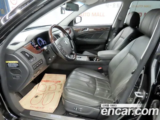 Hyundai Equus 2012 thumb 6