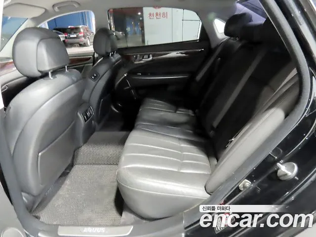 Hyundai Equus 2012 thumb 7