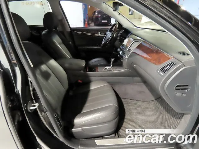 Hyundai Equus 2012 thumb 8