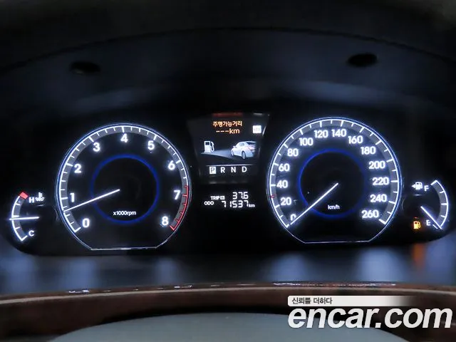 Hyundai Equus 2012 thumb 9