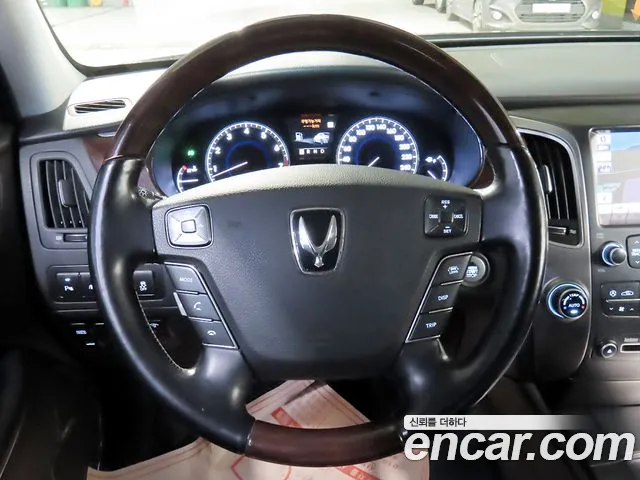 Hyundai Equus 2012 thumb 10