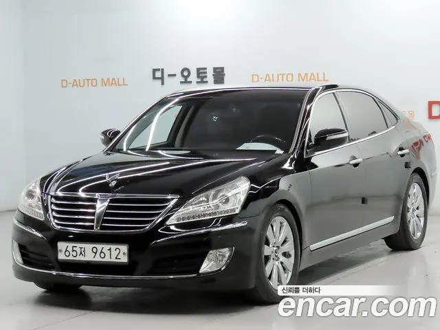 Hyundai Equus 2012 thumb 12