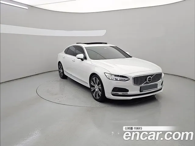 Volvo S90 2022 thumb 3
