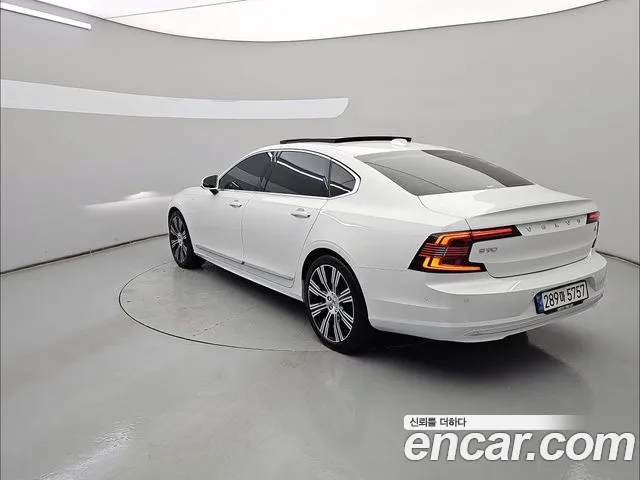 Volvo S90 2022 thumb 4