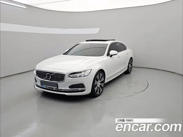 Volvo S90 2022 thumb 12