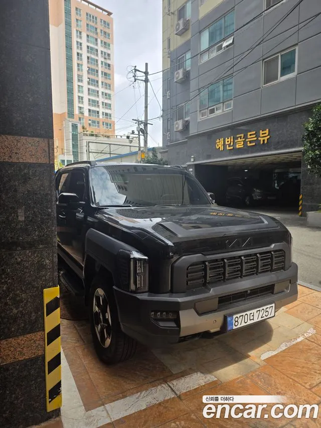 Kia Tasman 2026 thumb 5