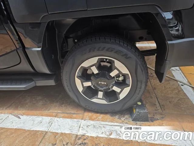 Kia Tasman 2026 thumb 6