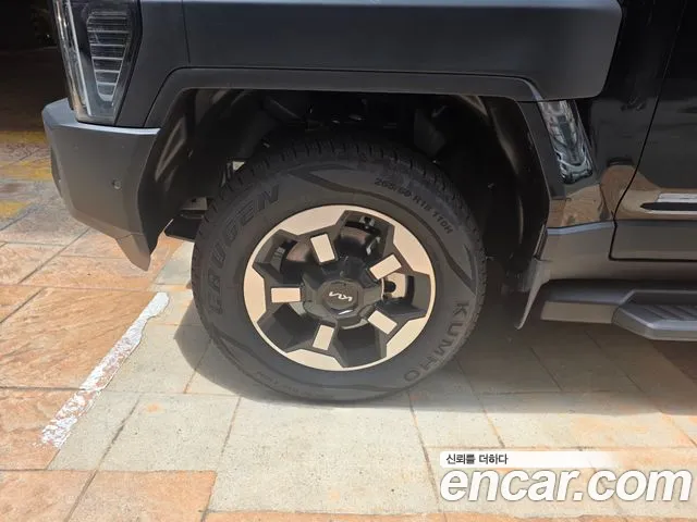Kia Tasman 2026 thumb 7