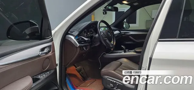 BMW X5 2018 thumb 5