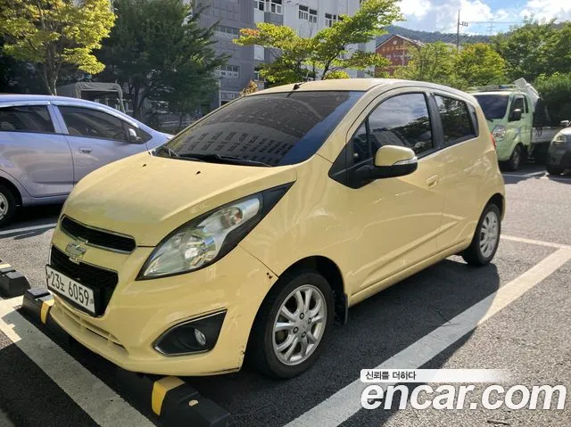 ChevroletGMDaewoo Spark 2014 thumb 2