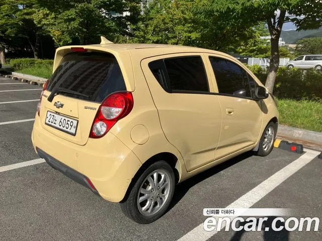 ChevroletGMDaewoo Spark 2014 thumb 3