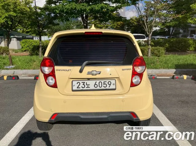 ChevroletGMDaewoo Spark 2014 thumb 4