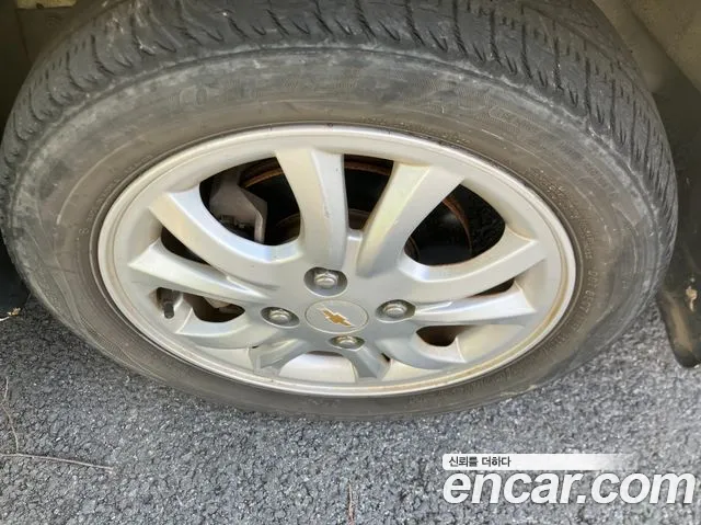 ChevroletGMDaewoo Spark 2014 thumb 5