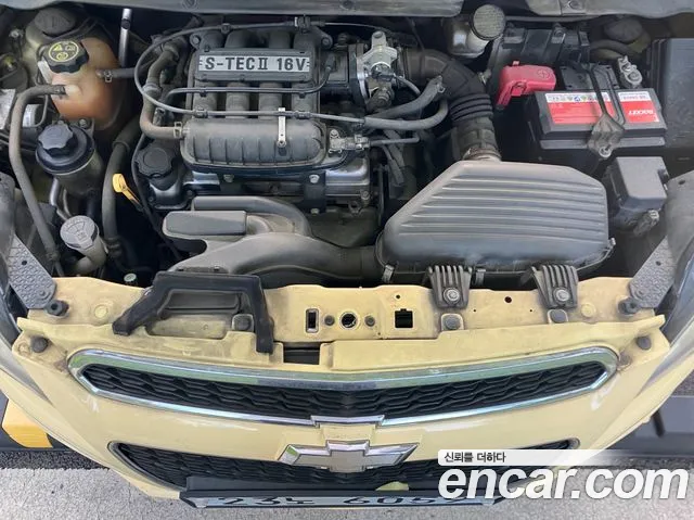 ChevroletGMDaewoo Spark 2014 thumb 6