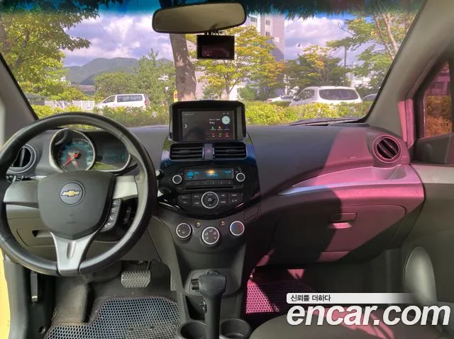 ChevroletGMDaewoo Spark 2014 thumb 7