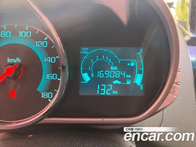 ChevroletGMDaewoo Spark 2014 thumb 8