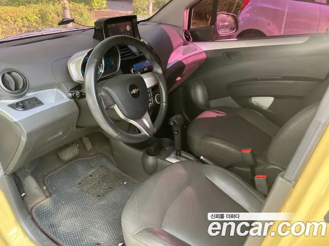 ChevroletGMDaewoo Spark 2014 thumb 10