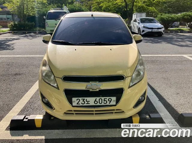 ChevroletGMDaewoo Spark 2014 thumb 11