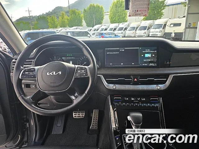 Kia Mohave 2022 thumb 6