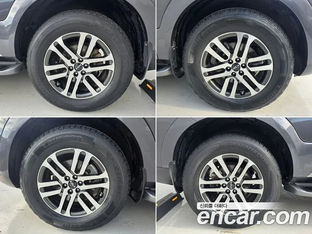 Kia Mohave 2022 thumb 10