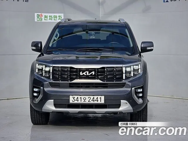 Kia Mohave 2022 thumb 12