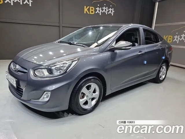 Hyundai Accent 2011 thumb 11