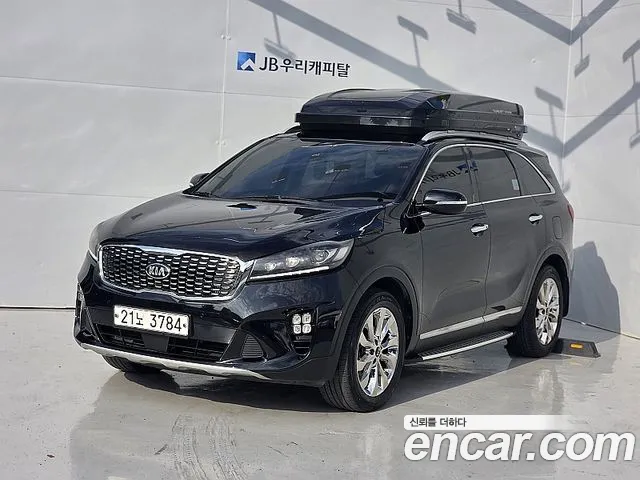 Kia Sorento 2018 thumb 2
