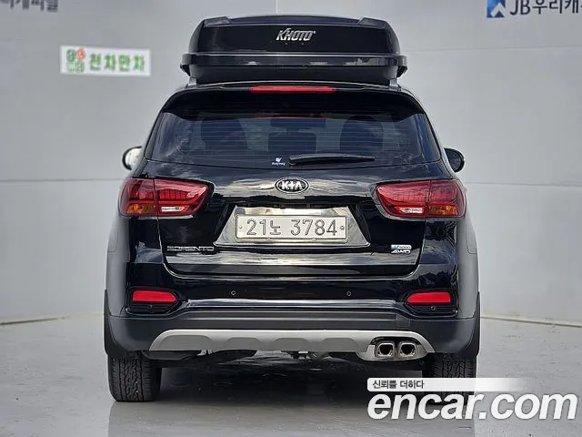 Kia Sorento 2018 thumb 3