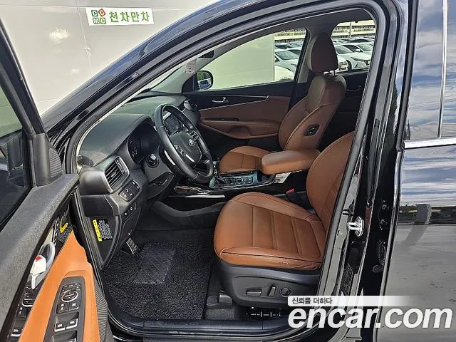 Kia Sorento 2018 thumb 4