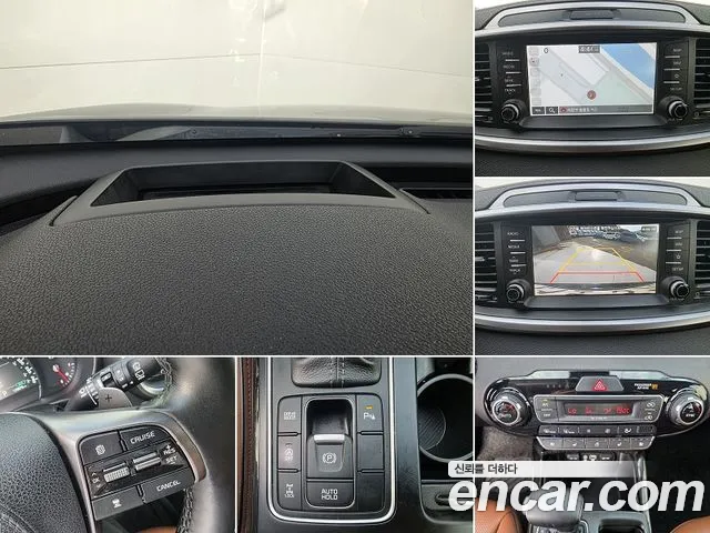 Kia Sorento 2018 thumb 8