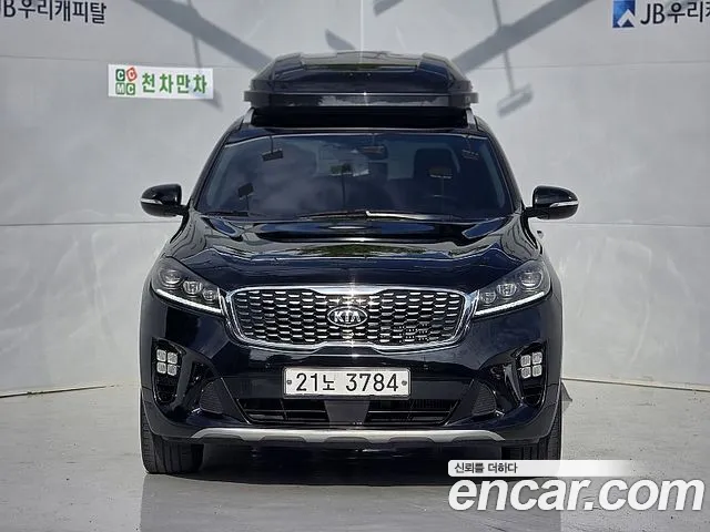 Kia Sorento 2018 thumb 11