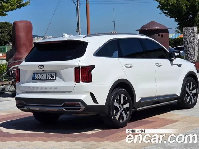 Kia Sorento 2021 thumb 2