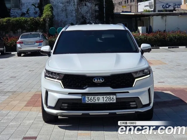 Kia Sorento 2021 thumb 3