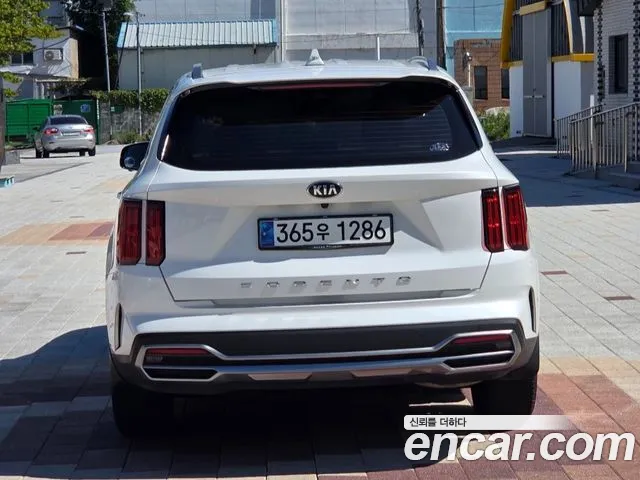 Kia Sorento 2021 thumb 4