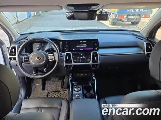 Kia Sorento 2021 thumb 7