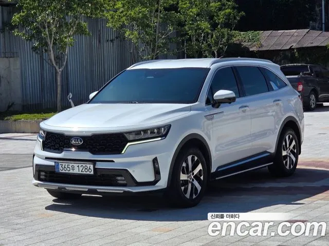Kia Sorento 2021 thumb 12