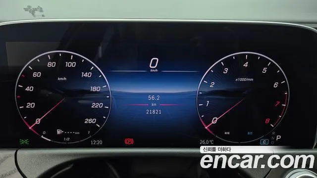 Mercedes-Benz E-Класс 2024 thumb 4