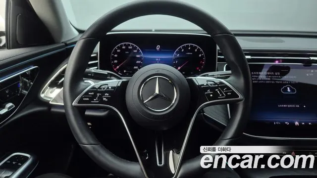 Mercedes-Benz E-Класс 2024 thumb 5