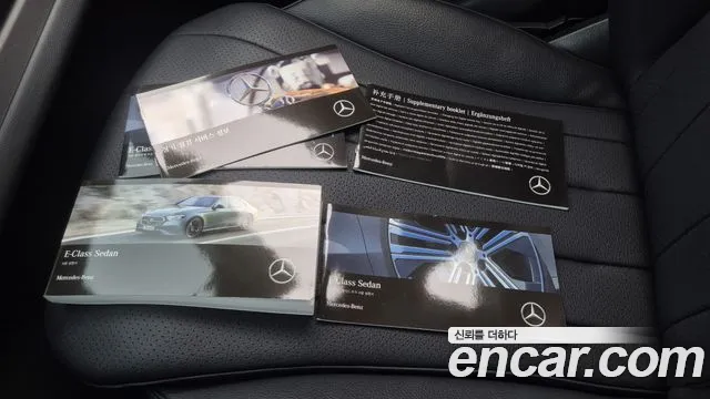 Mercedes-Benz E-Класс 2024 thumb 8