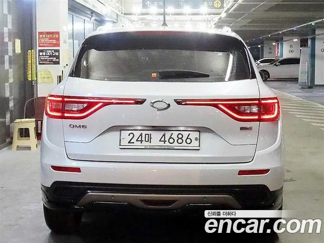 Renault-KoreaSamsung Koleos 2019 thumb 5