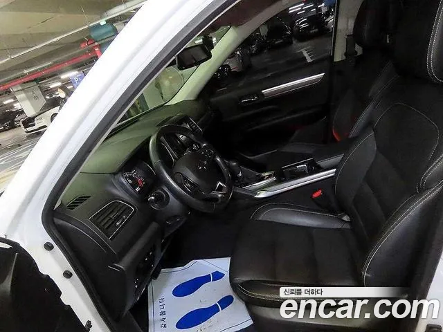 Renault-KoreaSamsung Koleos 2019 thumb 6