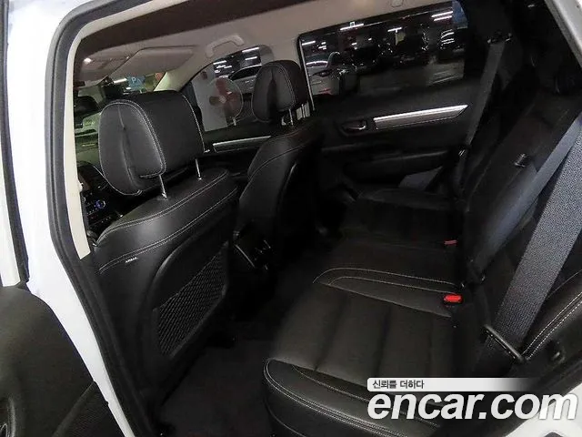Renault-KoreaSamsung Koleos 2019 thumb 7