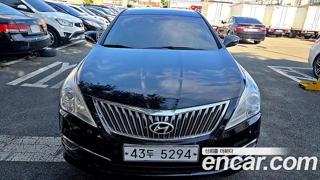Hyundai Grandeur 2016 thumb 2