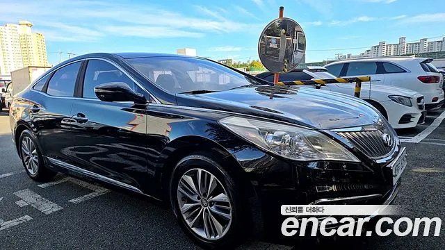 Hyundai Grandeur 2016 thumb 3
