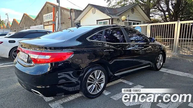 Hyundai Grandeur 2016 thumb 4